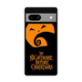 The Nightmare Before Christmas Pumpkin Google Pixel 7a Case