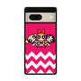 The Powerpuff Girls Chevron 2 Google Pixel 7 | Google Pixel 7 Pro Case
