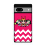 The Powerpuff Girls Chevron 2 Google Pixel 7a Case