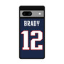 Tom Brady 1 Google Pixel 7a Case