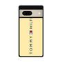 Tommy Hilfiger Cream Google Pixel 7 | Google Pixel 7 Pro Case