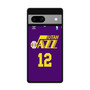 utah jazz basketball jersey Google Pixel 7a Case