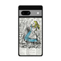 vintage book alice Google Pixel 7a Case