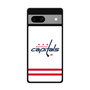 Washington Capitals 1 Google Pixel 7a Case