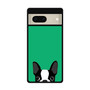 Watching Boston Terrier 2 Google Pixel 7 | Google Pixel 7 Pro Case