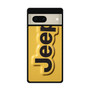 Yellow Jeep Plat Google Pixel 7 | Google Pixel 7 Pro Case