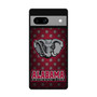 Albama Crimson Tide 3 Google Pixel 7a Case