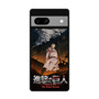 Attack on Titan Final Sesason Cover 2 Google Pixel 7a Case