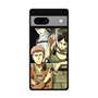 Attack on Titan Levi Squad Google Pixel 7a Case