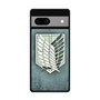 Attack On Titan Logo 1 Google Pixel 7a Case