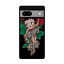 Betty Boop Red Rose Google Pixel 7a Case Betty Boop Red Rose Google Pixel 7a Case