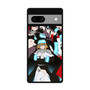 Fire Force 11 Google Pixel 7a Case