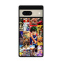 Good Anime Collage Colorful Google Pixel 7 | Google Pixel 7 Pro Case