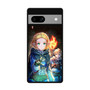 The Legend of Zelda Breath of the Wild Google Pixel 7a Case