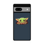 The Mandalorian Cute Baby Yoda Google Pixel 7a Case The Mandalorian Cute Baby Yoda Google Pixel 7a Case