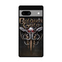 Baldurs Gate 3 Logo Google Pixel 7a Case
