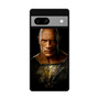 Black Adam The Rock Google Pixel 7a Case