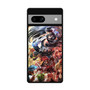 Capcom Characters Google Pixel 7a Case