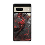 Denji Devil Mode in Rain Google Pixel 7 | Google Pixel 7 Pro Case