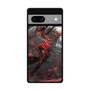Denji Devil Mode in Rain Google Pixel 7a Case