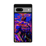Denji Devils Mode in Abstract Google Pixel 7a Case