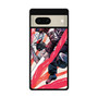 Denji VS Katana Man Cover Google Pixel 7 | Google Pixel 7 Pro Case