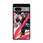 Denji VS Katana Man Cover Google Pixel 7a Case