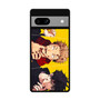 Jujutsu Kaisen Main Characters Google Pixel 7a Case