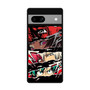 My Hero Academia Expressions Google Pixel 7a Case