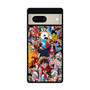 One Piece Luffy Collages 1 Google Pixel 7 | Google Pixel 7 Pro Case