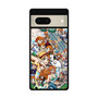 One Piece Nami Collages Google Pixel 7 | Google Pixel 7 Pro Case