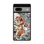 One Piece Nami Collages Google Pixel 7a Case