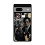The Batman and Bruce Wayne Google Pixel 7a Case