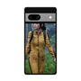 The Last of Us Ellie in Yellow Suit Google Pixel 7a Case