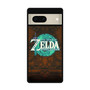 The Legend of Zelda Tears of the Kingdom Logo Art Google Pixel 7 | Google Pixel 7 Pro Case