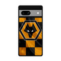 Wolverhampton Wanderers FC Google Pixel 7a Case