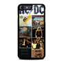 AC DC iPhone SE 2022 Case