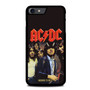 AC DC Crews iPhone SE 2022 Case
