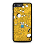 Adventure Time Jake Collage iPhone SE 2022 Case