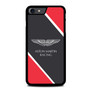 Aston Martin Black Red iPhone SE 2022 Case
