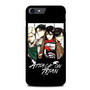 Attack on the Titan iPhone SE 2022 Case