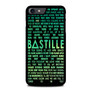 Bastille Lyrics iPhone SE 2022 Case