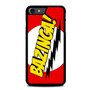 Bazinga iPhone SE 2022 Case