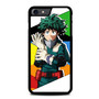 Boku No Hero Academia Midoriya 1 iPhone SE 2022 Case
