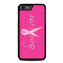 Breast Cancer survivor pink iPhone SE 2022 Case