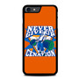 Cenation Never Give Up iPhone SE 2022 Case