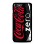 coca cola zero iPhone SE 2022 Case