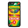 Crayola crayons iPhone SE 2022 Case