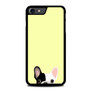 Cute French Bulldog Yellow iPhone SE 2022 Case