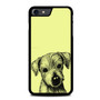 cute puppy sketch iPhone SE 2022 Case